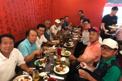 2017. 7. 20  협의회 골프대회